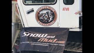 2019 Mountain Snowmobile Weigh off [upl. by Gertrude868]