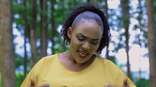 Magreth James  JINA LANGU Official Video [upl. by Minnnie]