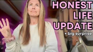 HONEST LIFE UPDATE  DAY IN THE LIFE OF CHANNON ROSE [upl. by Atiluap106]