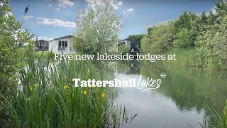 Lakeside Lodges at Tattershall Lakes [upl. by Enyahs]