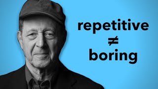 How Steve Reich Brings Repetitive Music Alive [upl. by Seyer]