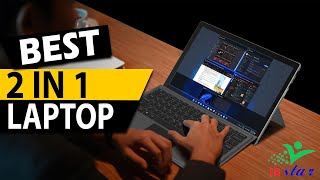 ✅ Top 5 Best 2 In 1 Windows Laptops In 2024 [upl. by Euqinotna]