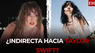 ¿Billie Eillish arremetió contra Taylor Swift Esto dijo la artista [upl. by Gonagle]