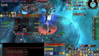 Paragon vs Lord Marrowgar Easy mode 25 [upl. by Sirtemed]