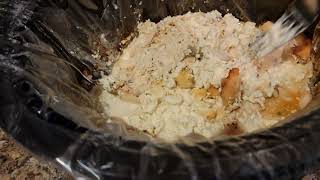 Crockpot Chicken Crack Easy Meal  Keto amp Kid Friendly [upl. by Oliver]