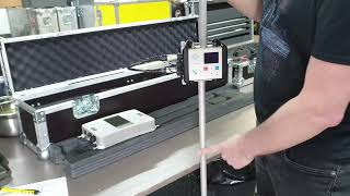 Geodevice gradiometer magnetometer setup stepbystep [upl. by Farley]