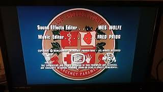 Emergency TV Series End Credits Cozi TV 2023 [upl. by Templa]