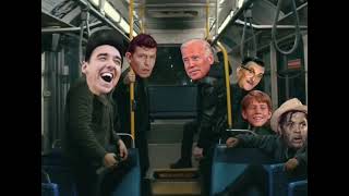 Nobody Bus Scene Spoof [upl. by Arfihs]