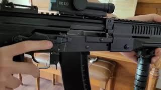 LCT RPK16 GBBR 16g Co2 Test [upl. by Ah]