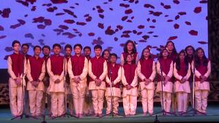 WELCOME SONG I SWAGATAM GEET I ATH SWAGATAM SUBH SWAGATAM I A K CHILDREN ACADEMY I SARAS AGARWAL I [upl. by Weaks]