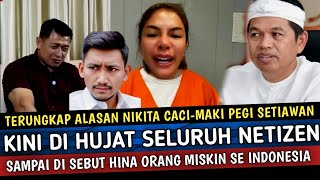 PUBLIK MAKIN MERADANG  Terbaru  Nikita Mirzani Katakan Hal Ini Ke Pegi Setiawan [upl. by Acinor]