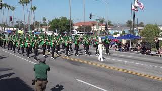 Kennedy HS  The Irish Brigade  2024 La Habra Corn Festival Parade [upl. by On]