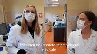 Technicien de Laboratoire de Biologie Médicale [upl. by Conney]