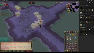 warped jellies safespot slayer guide osrs runescape [upl. by Murtagh]