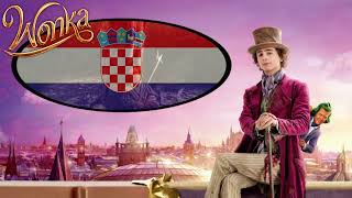 Wonka  Oompa Loompa Hrvatski jezikCroatian HQ [upl. by Preuss]