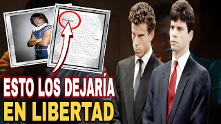 Los Hermanos Menéndez ÚLTIMO MOMENTO¡ 🚨NUEVAS Evidencias y una IMPACTANTE CONFESIÓN [upl. by Enilarac715]