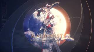 Machinist Job Actions Trailer  FFXIV Endwalker [upl. by Thaxter]