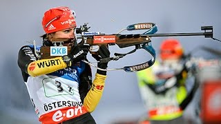 BIATHLON EUROPEAN CHAMPIONSHIP 2017 SINGLE MIXED RELAY 29012017 Duszniki Zdroj Poland [upl. by Eibrad872]