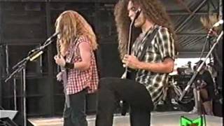 Megadeth  Peace Sells Medley Live In Italy 1992 [upl. by Hawger936]