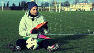 Nike Mercurial Vapor IX review  ENGLISH SUBS [upl. by Merri518]