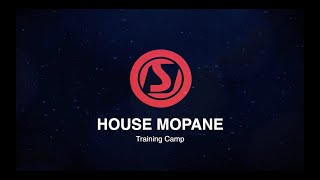 STEP IT UP 2023  MOPANE TRAINING CAMP [upl. by Devlen]