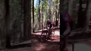 Forest Trails with Tannus MTB Antipuncture [upl. by Anwahsar561]