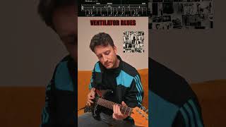 Ventilator Blues rollingstones guitar tab [upl. by Netta731]