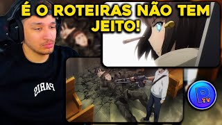 PODER ROUBADO  DARWINS GAME EPISÓDIO 04 REACT [upl. by Gordan]