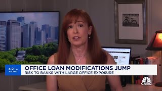 Office loan modifications jump Here’s what you need to know [upl. by Chobot480]