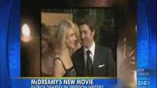 Patrick Dempsey on Good Morning America [upl. by Ertemed]