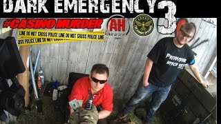 Dark Emergency 3 Casino Murder  HD [upl. by Ailina]