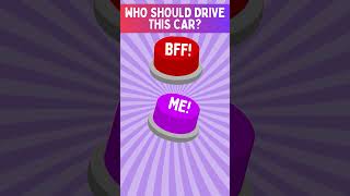 Pick a button BFF or ME [upl. by Bald]