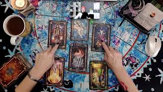 Nauka Tarota  Interpretujemy Rozkłady 1  Tarot  Agiatis [upl. by Berti]