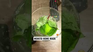 MOHITO home made mohito usa [upl. by Aniteb]