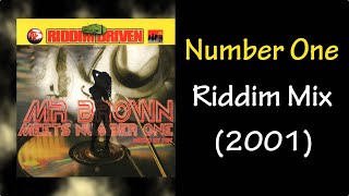 Number One Riddim Mix 2001 [upl. by Zulch]