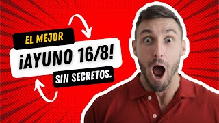 🥩DESCUBRE EL PODER DEL AYUNO 168🥬 [upl. by Nittirb]