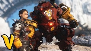 TITANFALL 2 FINAL BATTLE  Titanfall 2 Campaign Ending [upl. by Aneeuqal]