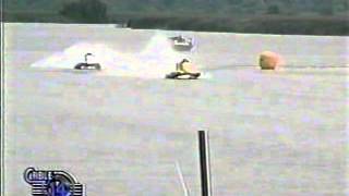 Dunnville Thunder on the Grand Boat racing 1997 Full Video [upl. by Leasim840]