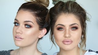 GET READY WITH US feat JAMIE GENEVIEVE [upl. by Cryan]