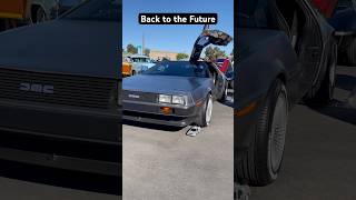 DeLorean DMC 💯 delorean dmc cars auto carshorts [upl. by Ljoka638]