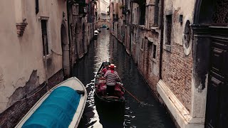 Visit VENICE Cinematic Travel Film [upl. by Tsenre168]