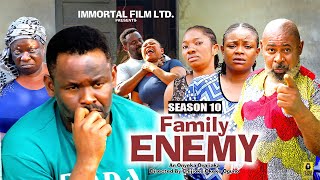 FAMILY ENEMY SEASON 10 NEW ZUBBY MICHEAL MOVIE  2024 LATEST NIGERIAN NOLLYWOOD MOVIES [upl. by Yekim881]