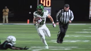 Scores and Highlights Week 14 high school football games [upl. by Halli]