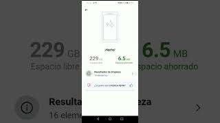 optimiza tu teléfono con esta super app de estar lento a estar optimizado [upl. by Joyan21]