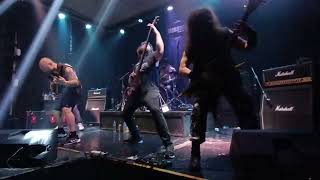 Blood Red Throne  Live in Buenos Aires 2024 [upl. by Lyda581]