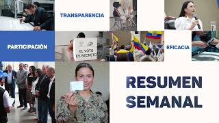 Resumen Semanal 29092024 [upl. by Way421]