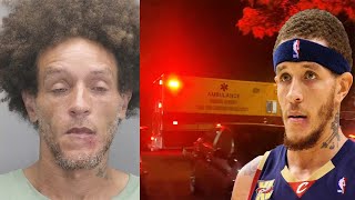 Ex NBA player Delonte West found UNRESPONSIVE SHOCKING photo of his MUGSHOT releases [upl. by Jesse679]