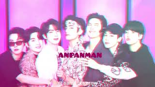 Anpanman bts song ll bts army foreever [upl. by Ydolem]