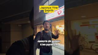 Japonya yok artık dedirtti travel gezi seyahat japonya [upl. by Elokkin775]