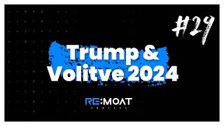 Trump volitve 2024 Elon Musk in nemška avto industrija — REmoat podkast 29 [upl. by Litch402]